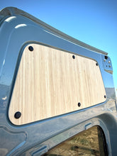 Load image into Gallery viewer, Sprinter Rear Door Panels – Set of Bamboo (2007+)
