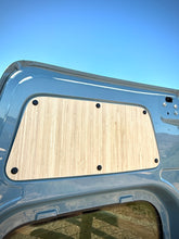 Load image into Gallery viewer, Sprinter Rear Door Panels – Set of Bamboo (2007+)
