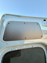 Load image into Gallery viewer, Sprinter Rear Door Panels – Set of Black-Hex (2007+)
