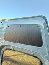 Load image into Gallery viewer, Sprinter Rear Door Panels – Set of Black-Hex (2007+)
