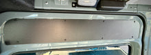 Load image into Gallery viewer, Black Hex Sprinter Door panel

