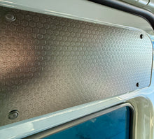 Load image into Gallery viewer, Black Hex Sprinter Door panel
