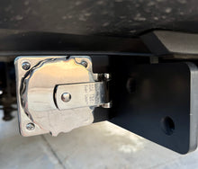 Load image into Gallery viewer, Universal RV 30 Amp Shore Power Bracket
