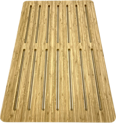 Winnebago Revel/Solis Bathroom Shower Bamboo Shelf