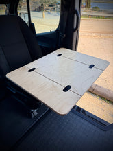 Load image into Gallery viewer, Folding Baltic Birch Lagun Table for Camper Vans and RVs
