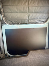 Load image into Gallery viewer, Sprinter Slider Lower Door Panel – Black-Hex (2007+)
