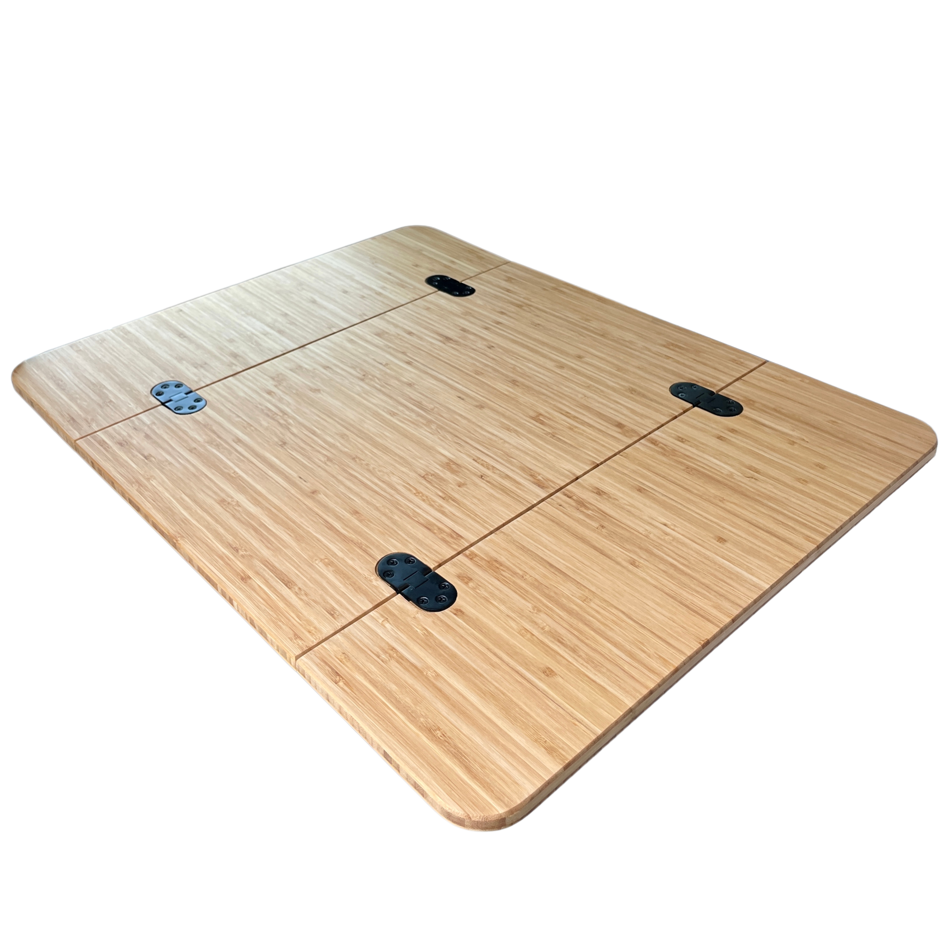 Folding Bamboo Lagun Table for Camper Vans & RVs | Weekender Vans ...