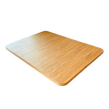 Load image into Gallery viewer, Bamboo Lagun Table For Camper Vans
