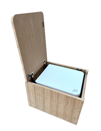 Trelino EVO Toilet Lift top Cabinet Flat Pack Kit
