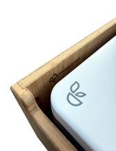 Load image into Gallery viewer, Trelino EVO S Bamboo Toilet Lift top Cabinet Flat Pack Kit
