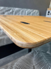 Load image into Gallery viewer, The Horizon Dining Bamboo Table 1/2&quot; Thick For Camper Vans and RVs
