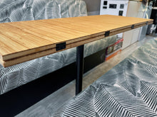 Load image into Gallery viewer, The Horizon Dining Bamboo Table 1/2&quot; Thick For Camper Vans and RVs
