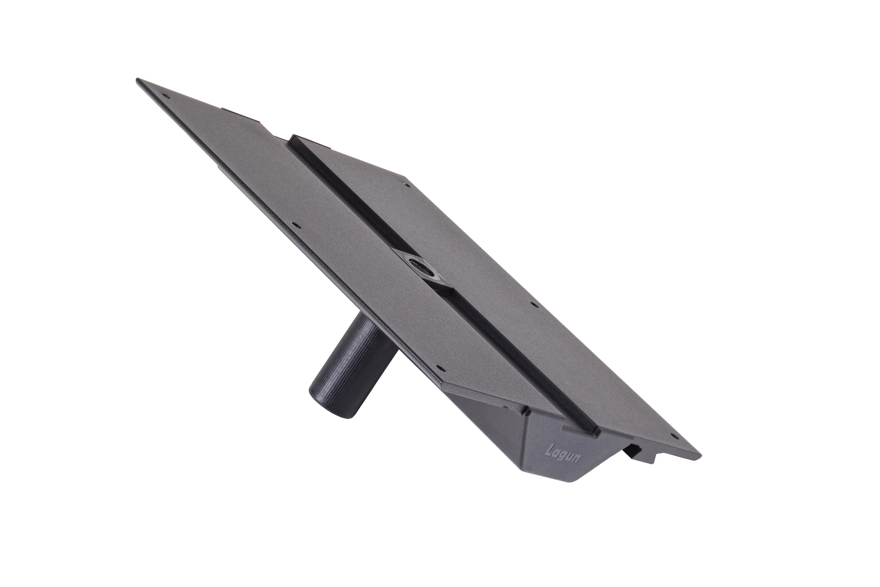 The Original Lagun Table Leg System - Black