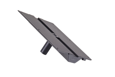 The Original Lagun Table Leg System - Black