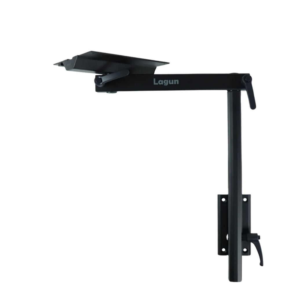 The Original Lagun Table Leg System - Black