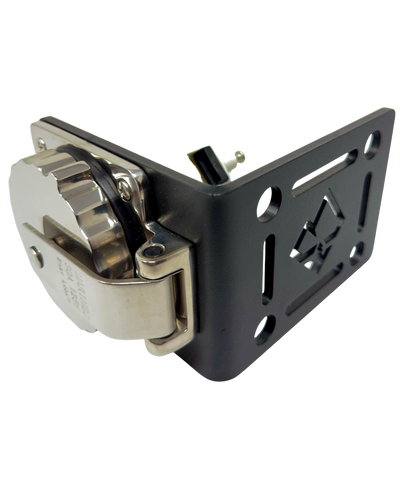 Universal RV 30 Amp Shore Power Bracket