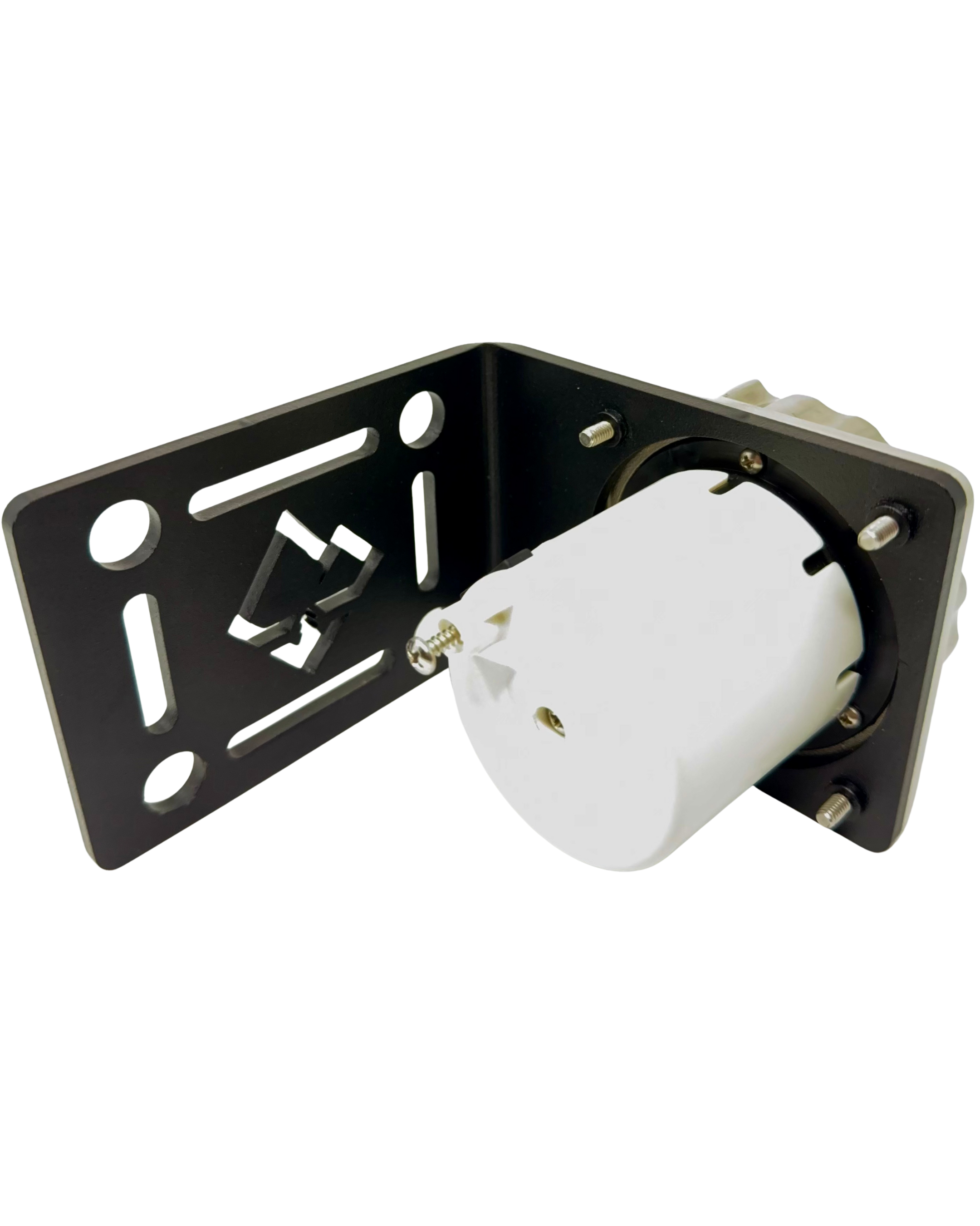 Universal RV 30 Amp Shore Power Bracket