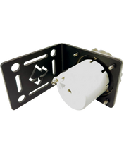 Load image into Gallery viewer, Universal RV 30 Amp Shore Power Bracket
