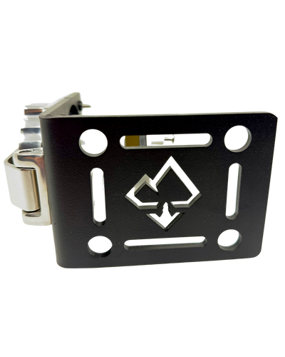 Universal RV 30 Amp Shore Power Bracket