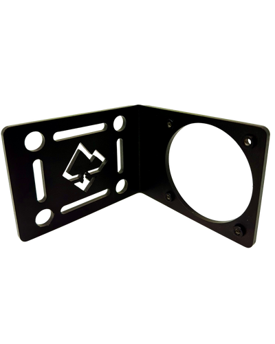 Universal RV 30 Amp Shore Power Bracket
