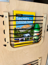 Load image into Gallery viewer, Elastic Bungee Cabinet Storage for Camper Vans and RVs Set of Two
