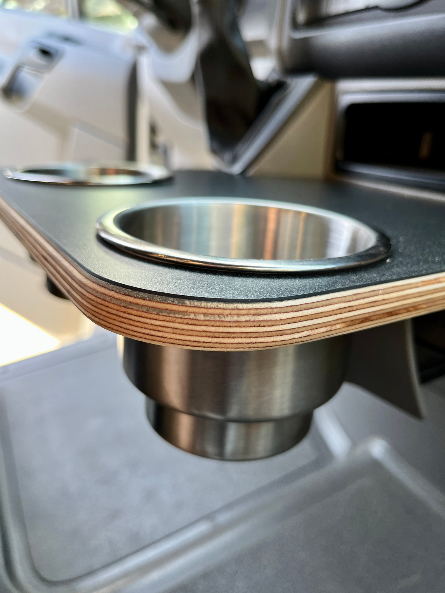 Mercedes-Benz Sprinter Cup Holder Accessories NCV3 06-18 Snack Tray Ph ...