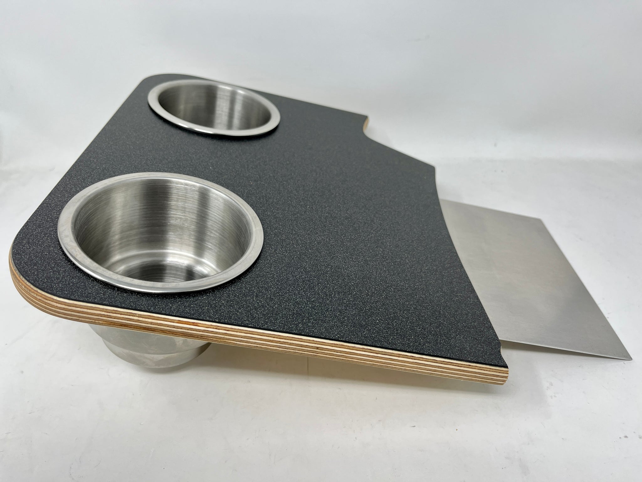 Mercedes-Benz Sprinter Cup Holder Accessories NCV3 06-18 Snack Tray Ph ...