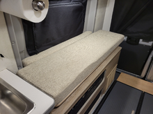 Load image into Gallery viewer, 2020 - 2022 Winnebago SOLIS Table Lift-Up Class B RV Murphy Bed
